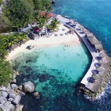 Secteur Prise, Bungalow Corail, Residence Casa Boubou Sainte-Anne  Extérieur photo