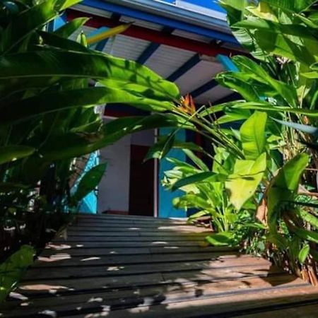 Secteur Prise, Bungalow Corail, Residence Casa Boubou Sainte-Anne  Extérieur photo