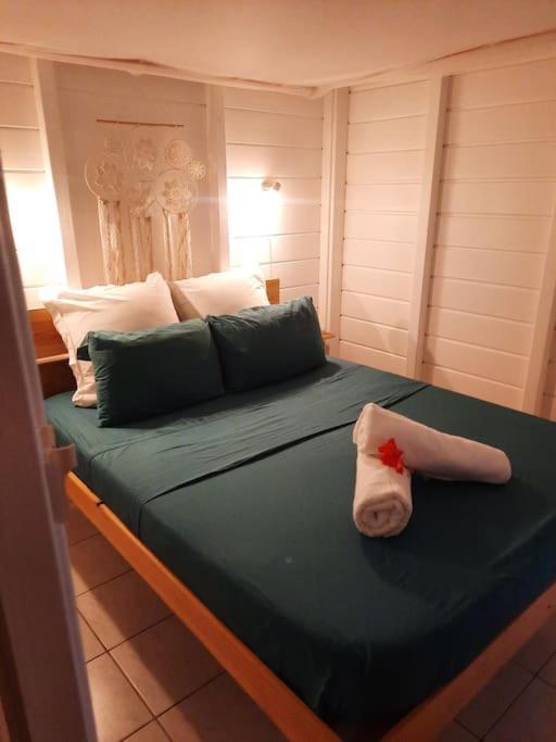 Secteur Prise, Bungalow Corail, Residence Casa Boubou Sainte-Anne  Extérieur photo