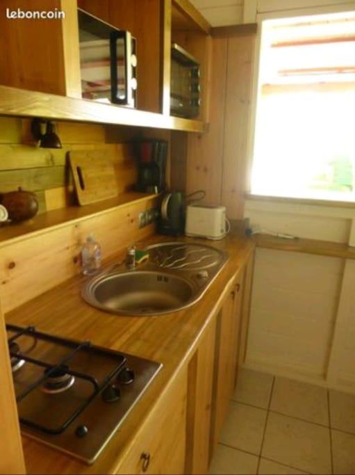 Secteur Prise, Bungalow Corail, Residence Casa Boubou Sainte-Anne  Extérieur photo