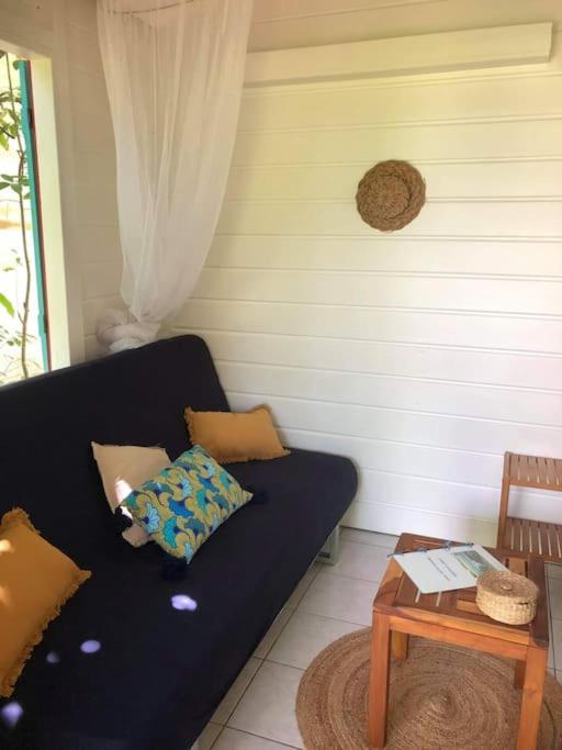 Secteur Prise, Bungalow Corail, Residence Casa Boubou Sainte-Anne  Extérieur photo