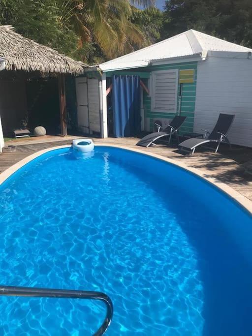 Secteur Prise, Bungalow Corail, Residence Casa Boubou Sainte-Anne  Extérieur photo