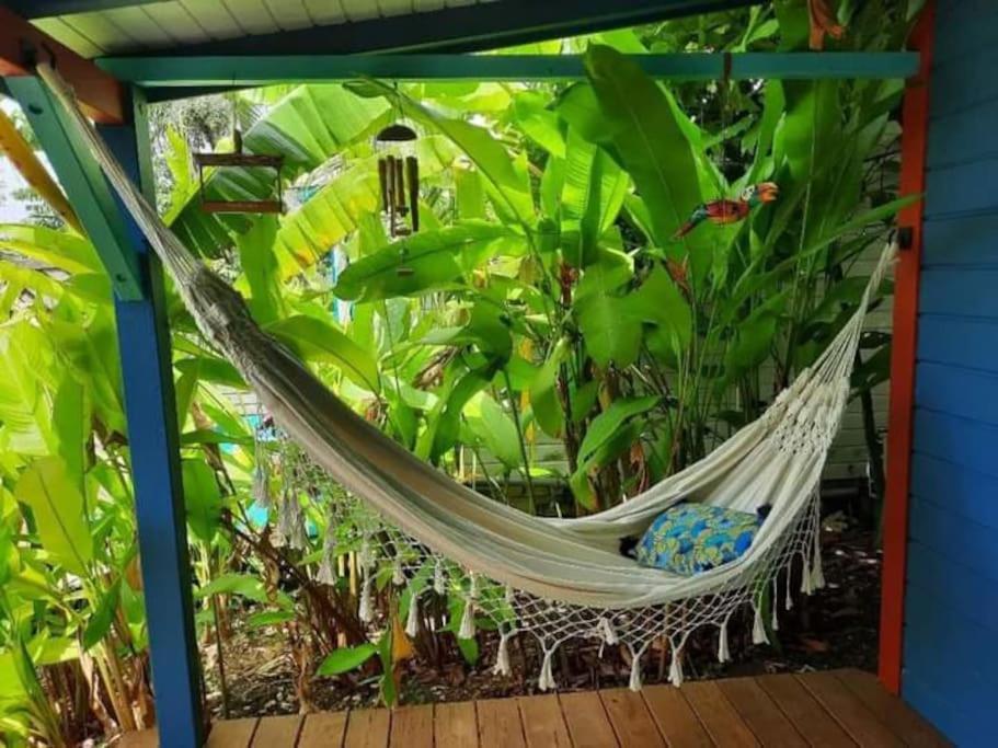 Secteur Prise, Bungalow Corail, Residence Casa Boubou Sainte-Anne  Extérieur photo
